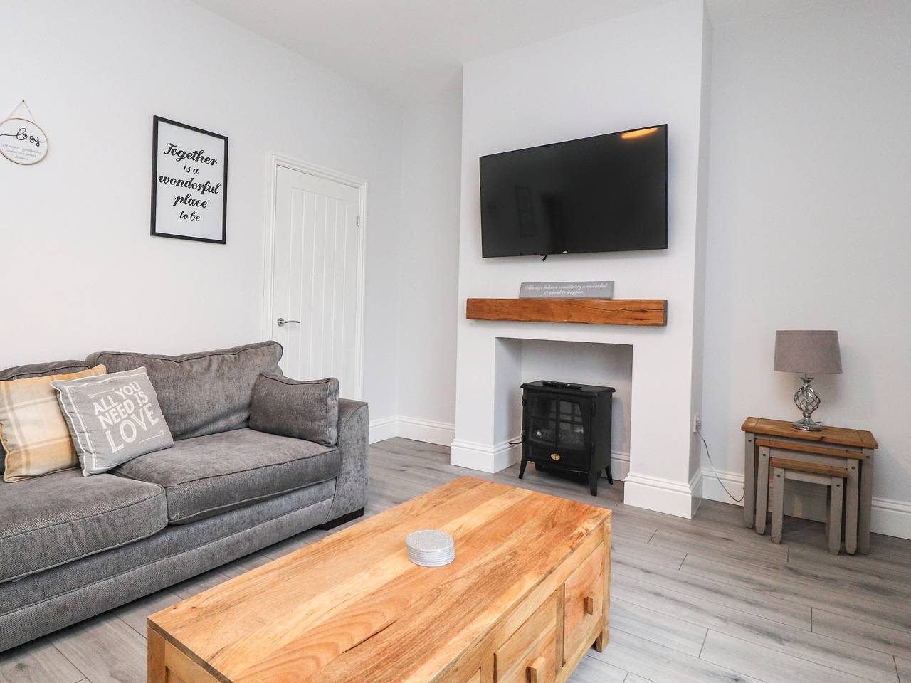 37 Nutter Road in Thornton-Cleveleys, Lancashire