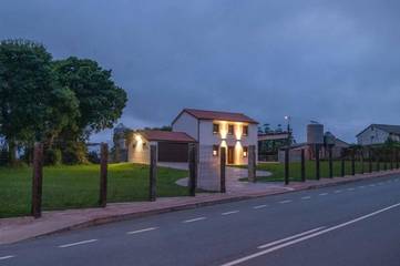 view of accommodation