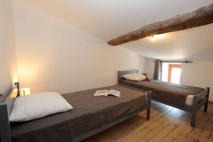 Location de vacances pour 6 personnes, avec terrasse à Montesquieu-des-Albères - 3