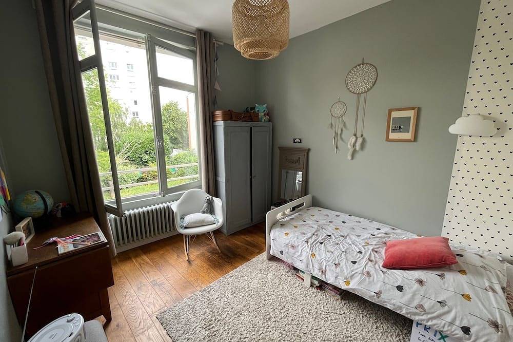 Maison canon ! Loft d’exception avec grande terrasse in Bagnolet, Seine-Saint-Denis