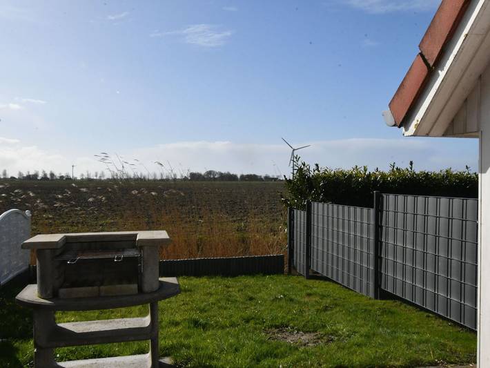 Ferienwohnung für 4 Personen, mit Garten und Terrasse in Carolinensiel - 4