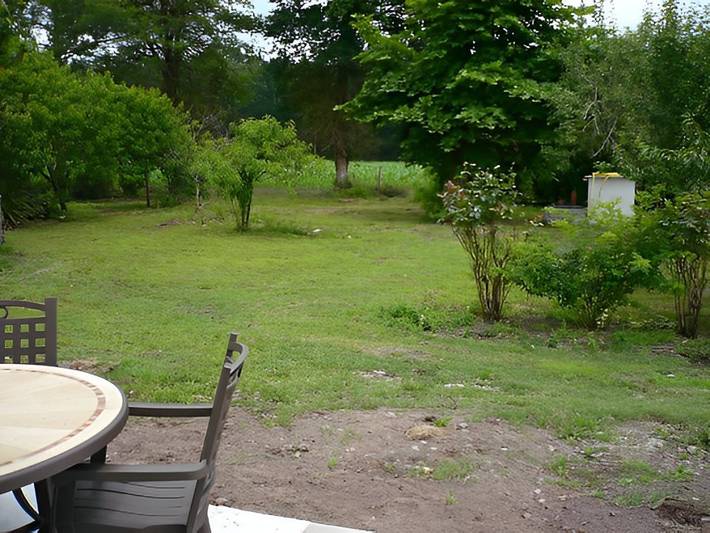 Gîte pour 4 personnes, avec terrasse et jardin, animaux acceptés dans les Landes - 4