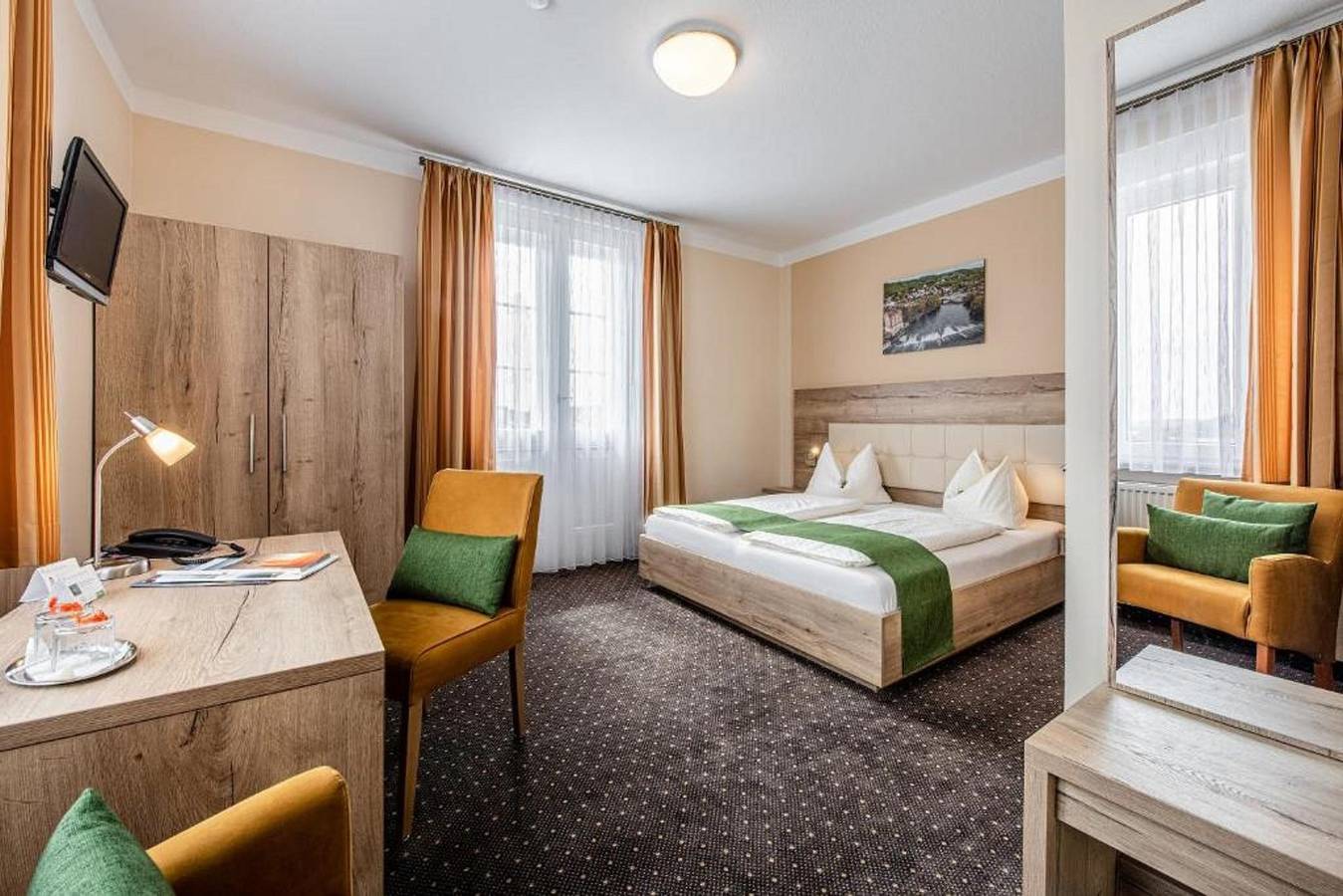 Doppelzimmer in Naumburg, Saale-Unstrut