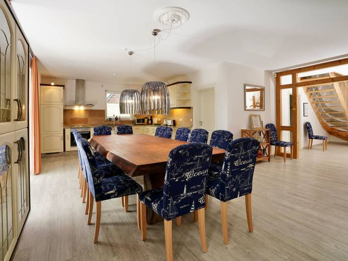 Ferienhaus für 16 Personen, mit Pool und Garten, mit Haustier in Wohlenberg - 3