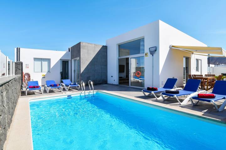 Villaggio vacanze per 6 persone, con Giardino in Marocco