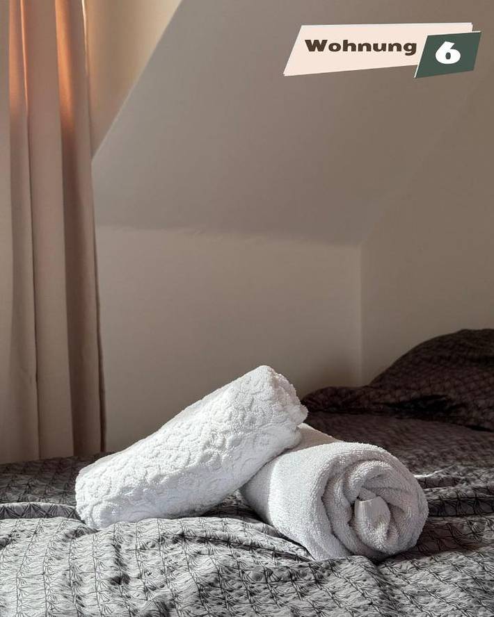 Ferienwohnung für 3 Personen, mit Garten, kinderfreundlich - 1