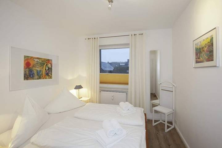 Ganze Ferienwohnung, Klaus-Groth-Straße 2, App 31 in Westerland, Sylt (Gemeinde)