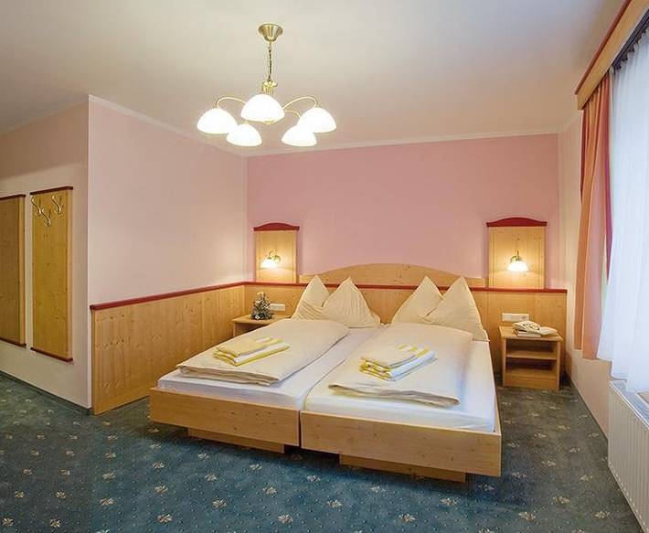 Übernachtung im Gasthof Birgl - Doppelzimmer in Hürm, Mostviertel