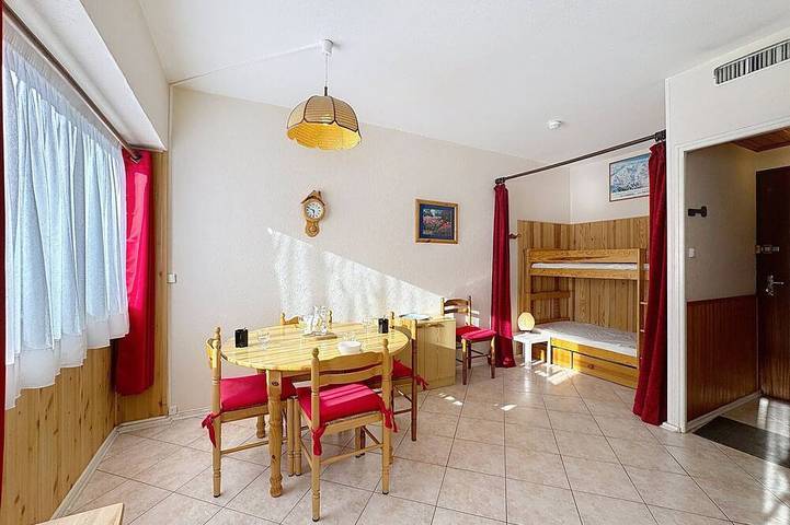 Gîte pour 4 personnes, animaux acceptés dans Office De Tourisme La Toussuire - 2