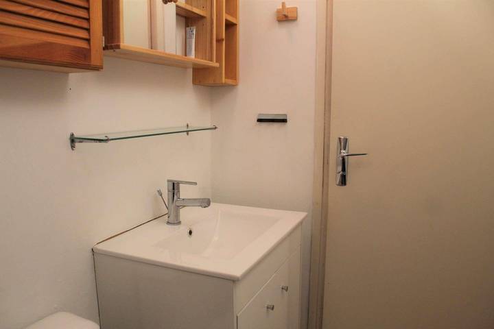 Estudio para 2 personas, con balcón - 1