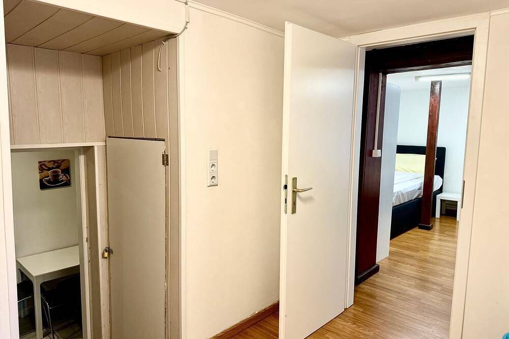 Johannisstraße 1 W1 - 2 Schlafzimmer 2 Bäder und Parkplatz in Neumünster, Schleswig-Holstein Binnenland