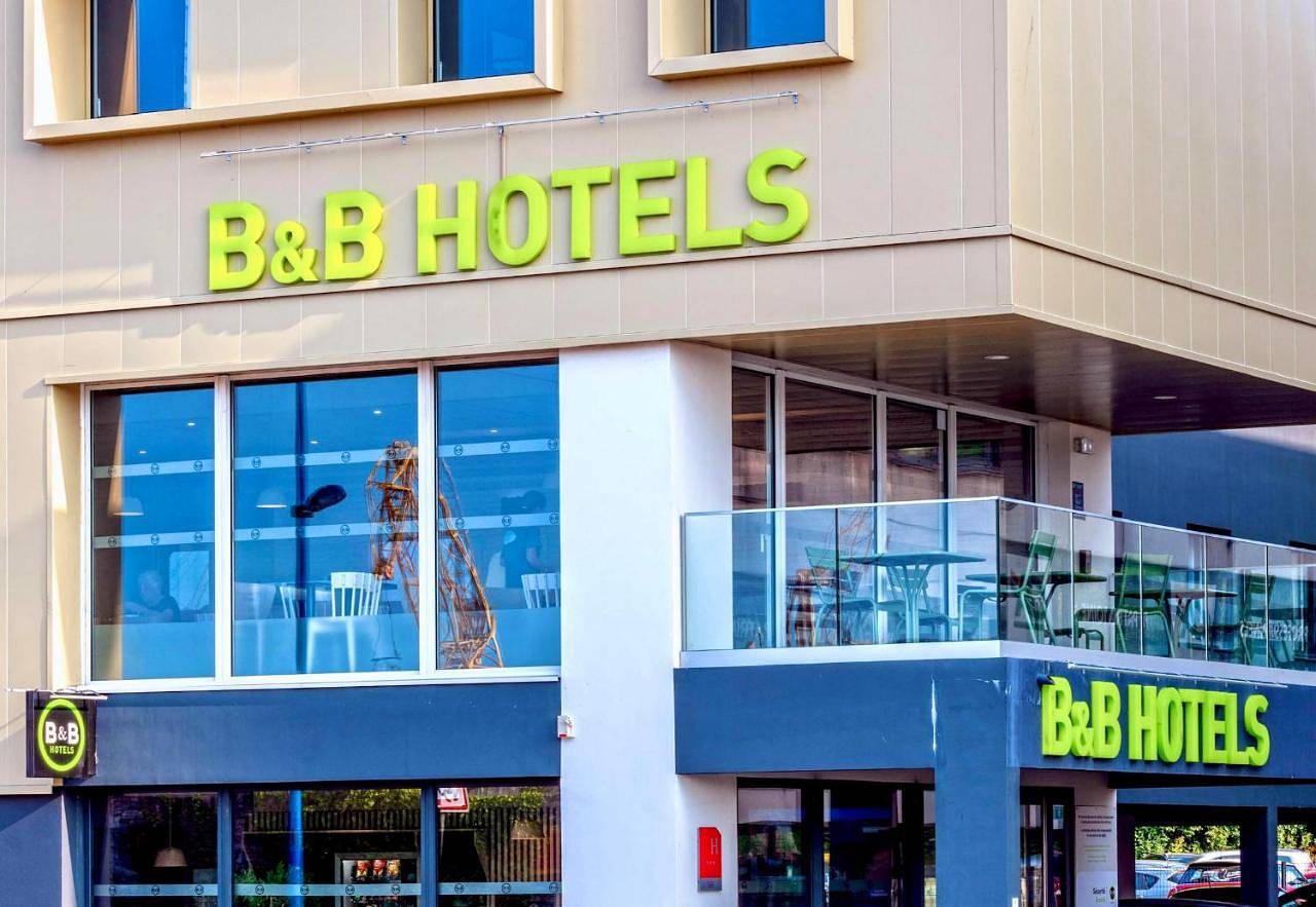 B&B Hotel Brest Centre Port de Commerce in Brest, Région de Brest