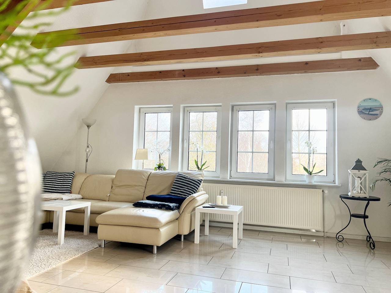 Ganze Ferienwohnung, Seeadler Wohnung in Rostock, Rostock und Umgebung