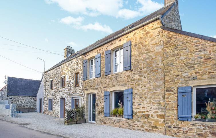 Location de vacances pour 9 personnes, avec terrasse et jardin à Quettehou - 3