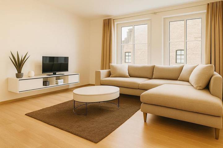 Apartamento de vacaciones para 8 personas, con vistas, Se admiten mascotas - 1