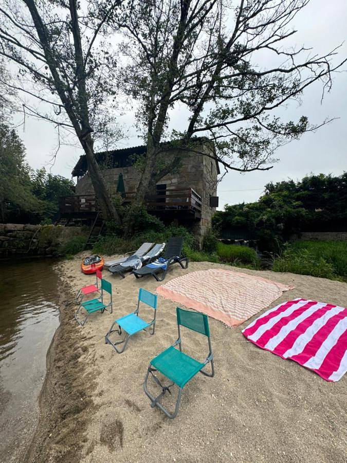 Location de vacances pour 2 personnes, avec piscine ainsi que terrasse et jardin dans Rendufe - 3