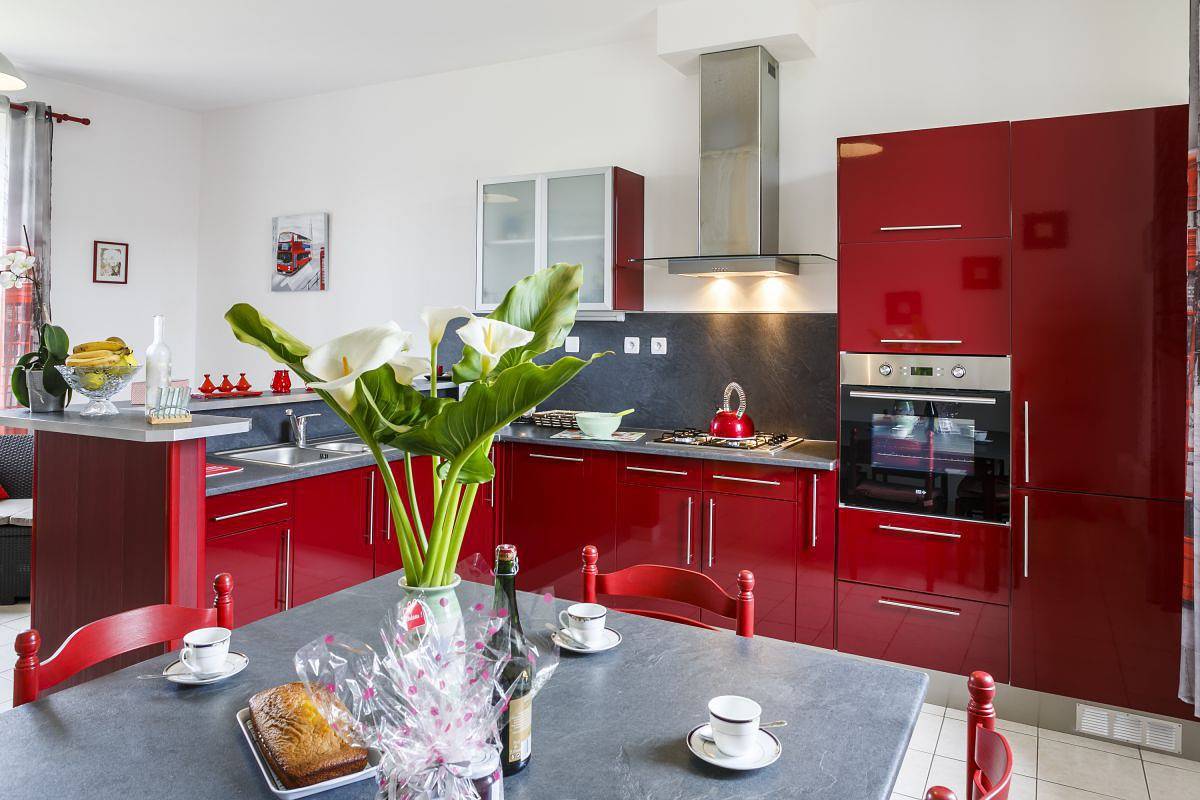 Photo : Maison de vacances