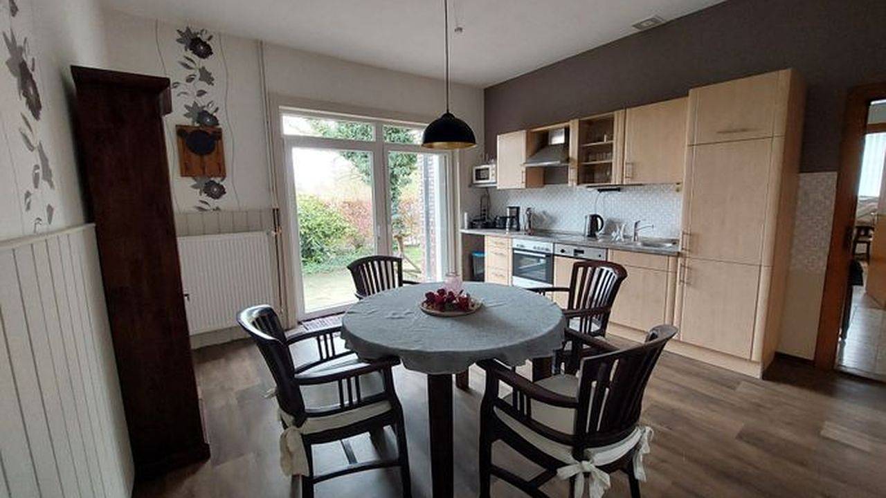 Ganze Ferienwohnung, Ferienwohnung für 4 Personen (90 m²) in Filsum in Filsum, Ostfriesland