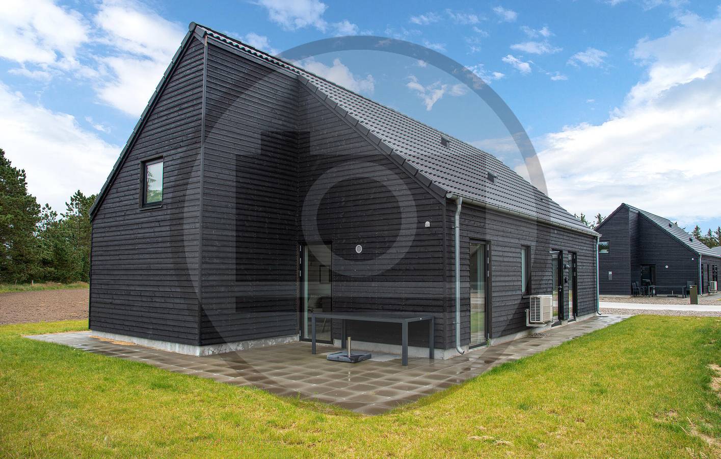 Ferienhaus für 8 Personen mit Terrasse in Diernæs, Hadersleben