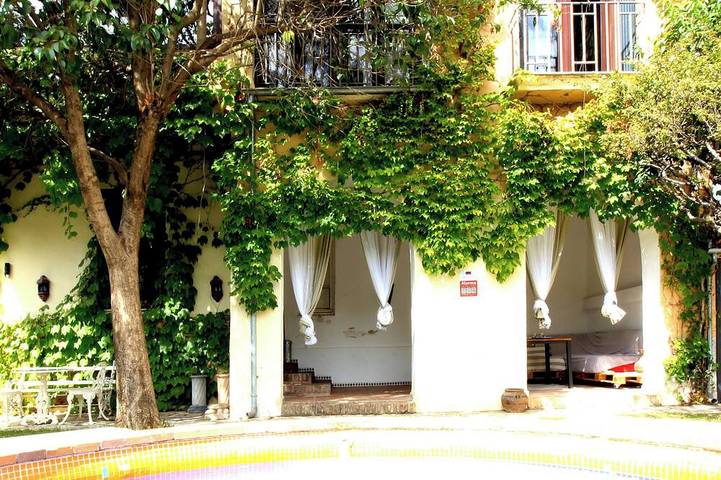 Villa für 6 Personen, mit Pool und Garten - 1