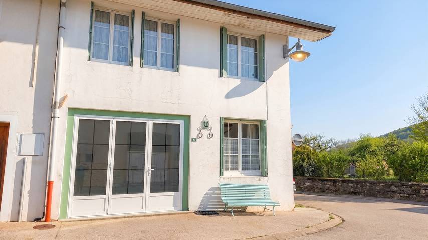 Location de vacances pour 5 personnes, avec Terrasse dans Martignat
