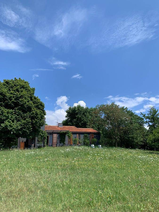 Villa Tugurio. La tua casa immersa nel verde in Zugliano, Province de Vicenza