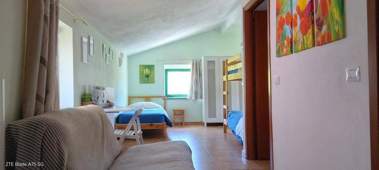 La Castagna Matta in Albareto, Apennin Parmensan