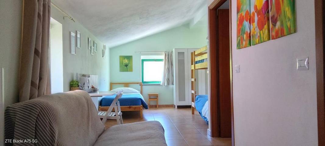Location de vacances pour 5 personnes, avec jardin et vue à Albareto - 2