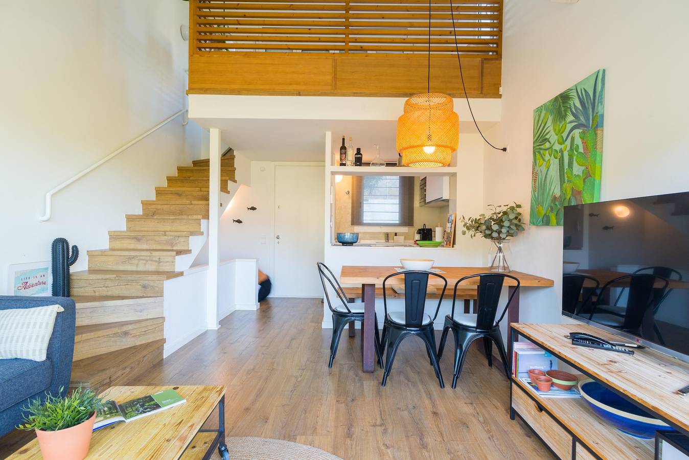 Entire apartment, Duplex apartment with terrace in Sa Riera – Begur in Sa Riera, Begur