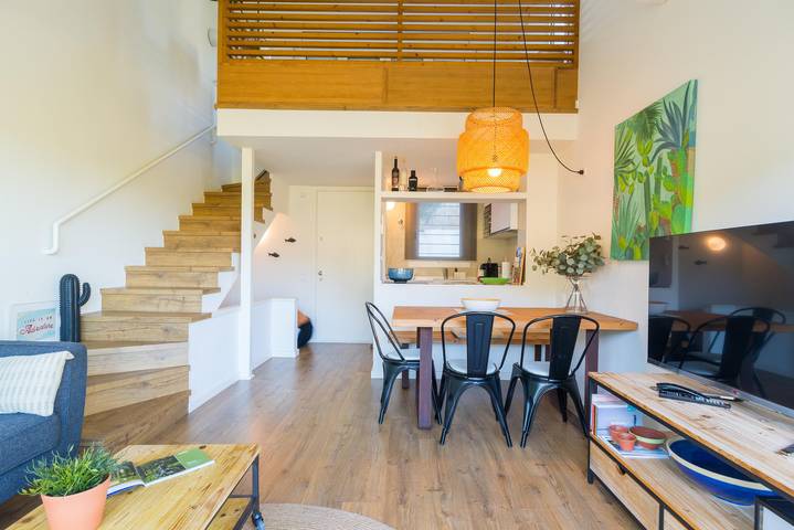 Holiday apartment for 4 people, with terrace - 1
