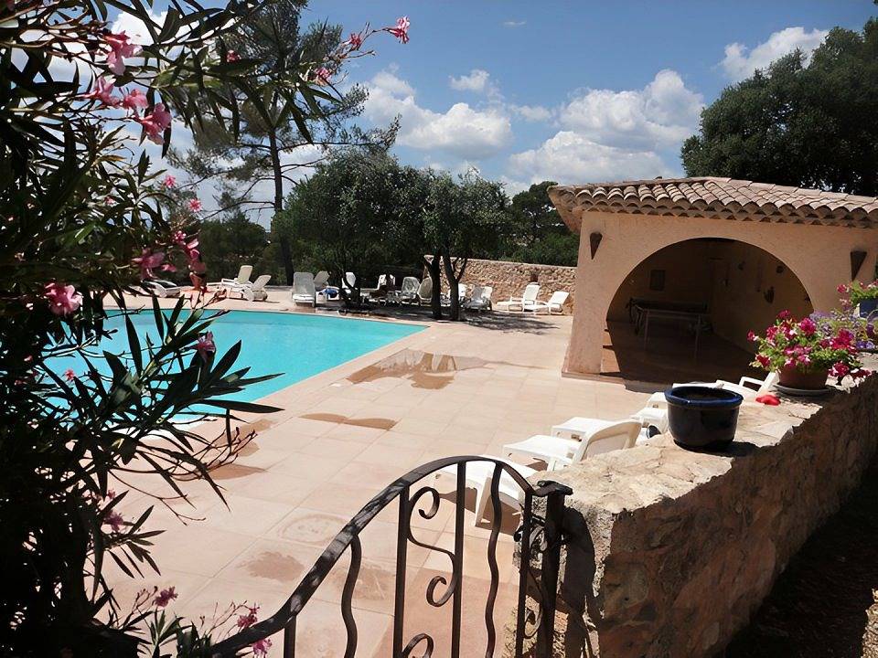 Les Bastides Provençales in Entrecasteaux, Région de Brignoles