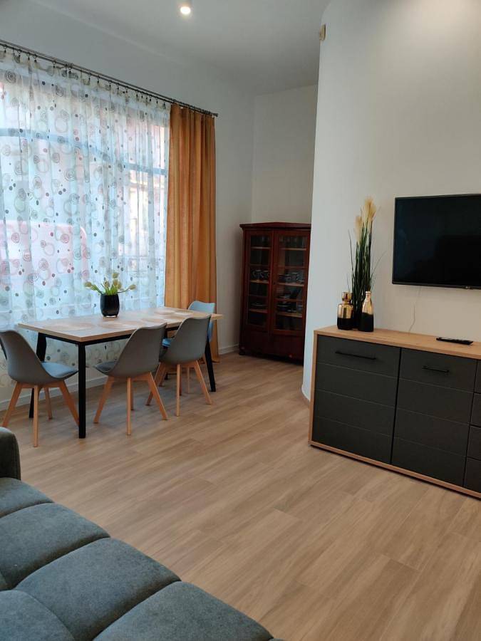 Apartament wakacyjny dla 5 osób w Kamień Pomorski