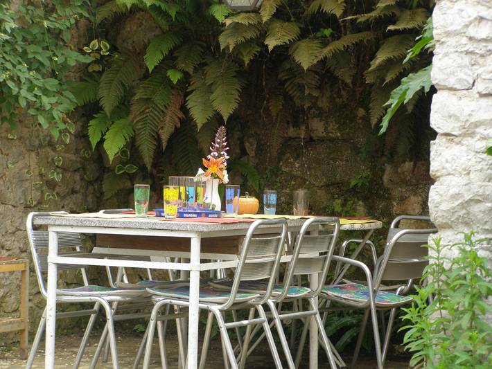 Location de vacances pour 15 personnes, avec terrasse et jardin à Camarade (Ariège) - 2