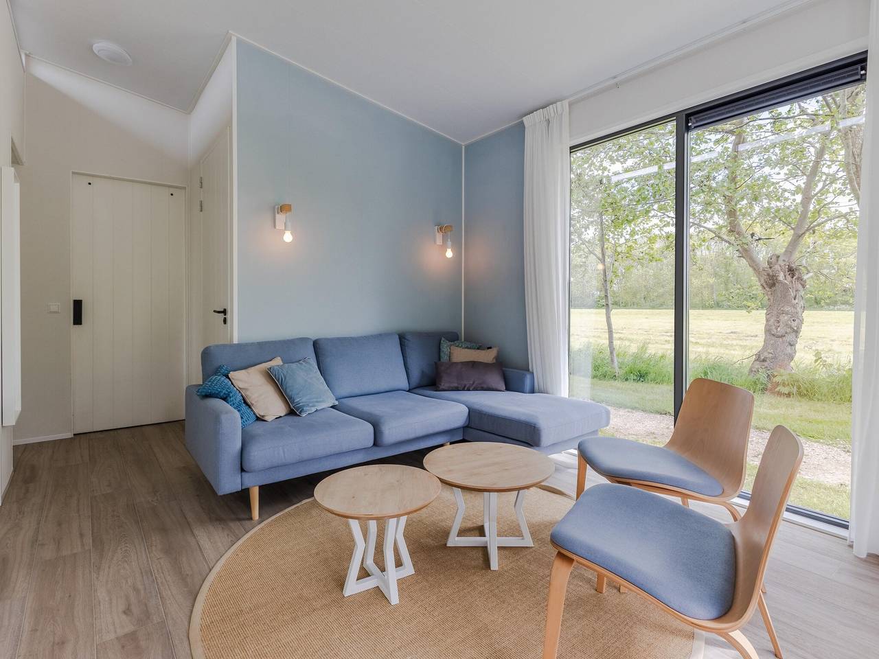 Lodge am Markermeer mit Nachhaltigem Komfort in Wijdenes, Markermeer