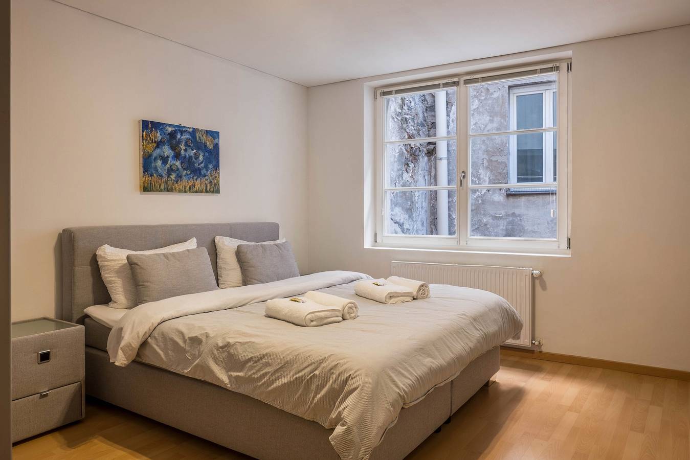 Appartement entier, Appartement de vacances "Lauben House" avec vue sur les montagnes & Wi-Fi in Centro-Piani-Rencio, Bolzano