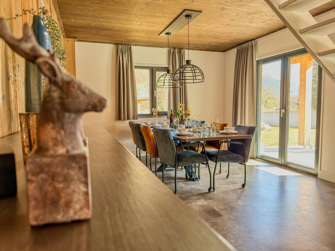 Premium chalet with sauna and terrace at a lake in Afritz am See, Distrito de Villach-Land