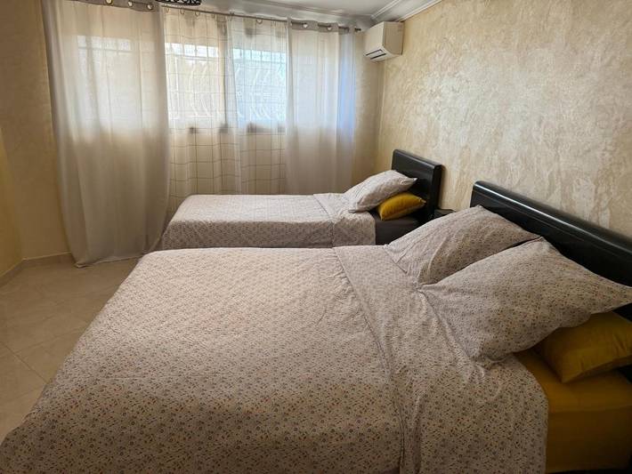 Gîte pour 5 personnes, animaux acceptés à Agadir - 2