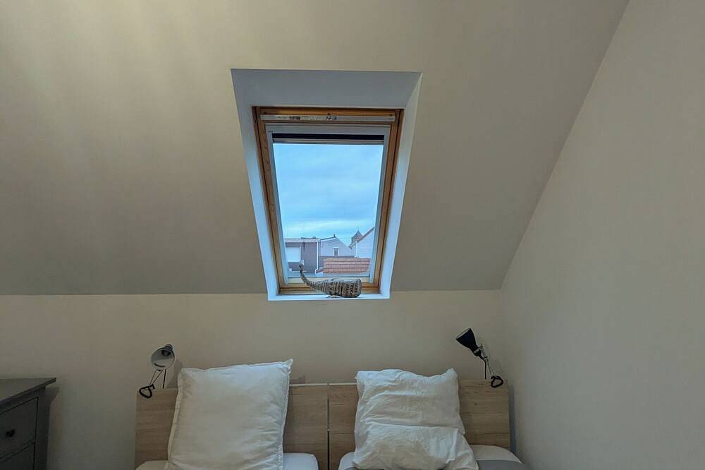 Little corner of paradise in Audresselles. 300m from the beach. in Audresselles, Boulogne-sur-Mer region