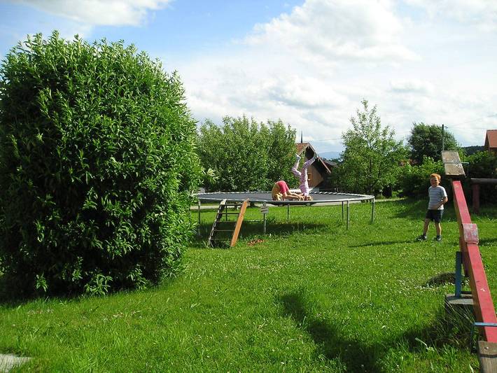 Apartamento vacacional entero, Petersimmerhof - holiday flat in Tachinger See, Taching am See