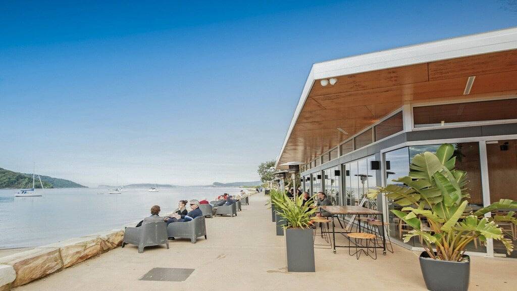 Luro 2 - Wasserfront-Luxus in Ettalong Beach, New South Wales