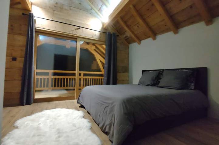 Gîte pour 8 personnes, avec terrasse à La Grave - 3