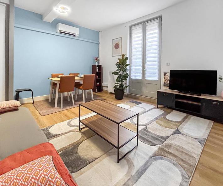 Villa pour 4 personnes dans Haute-Garonne