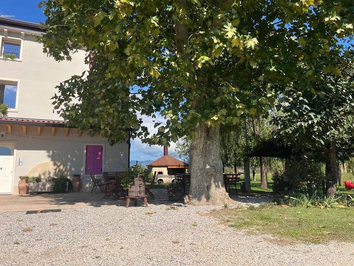 Appartamento per 2 persone, con giardino in Bussolengo