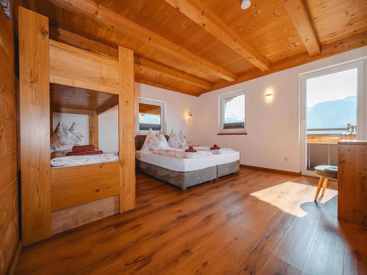 Ganze Wohnung, Ferienwohnung Motzerngut in Mittersill, Pinzgau