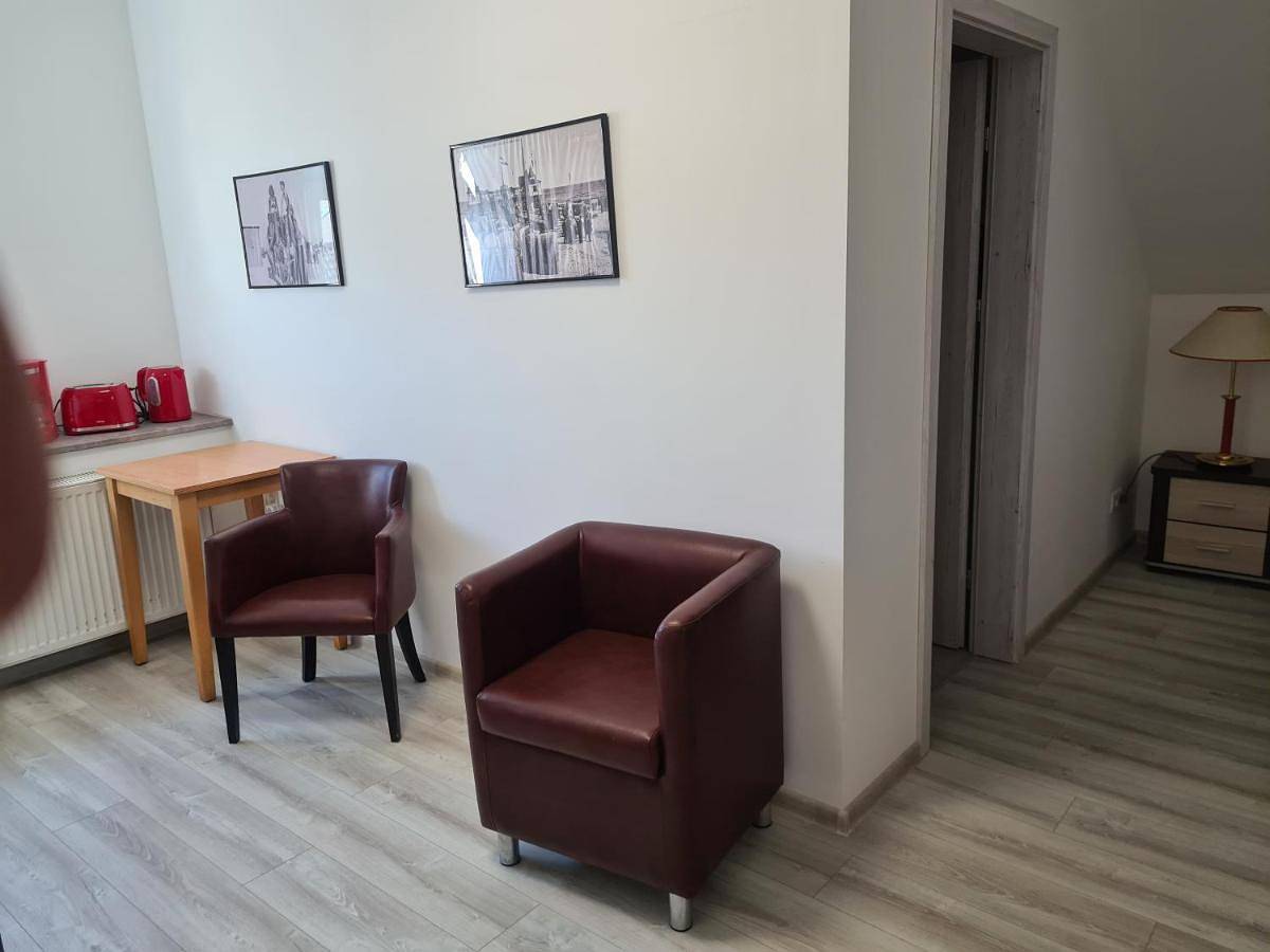 Pension Domke in Drei Kaiserbäder, Heringsdorf