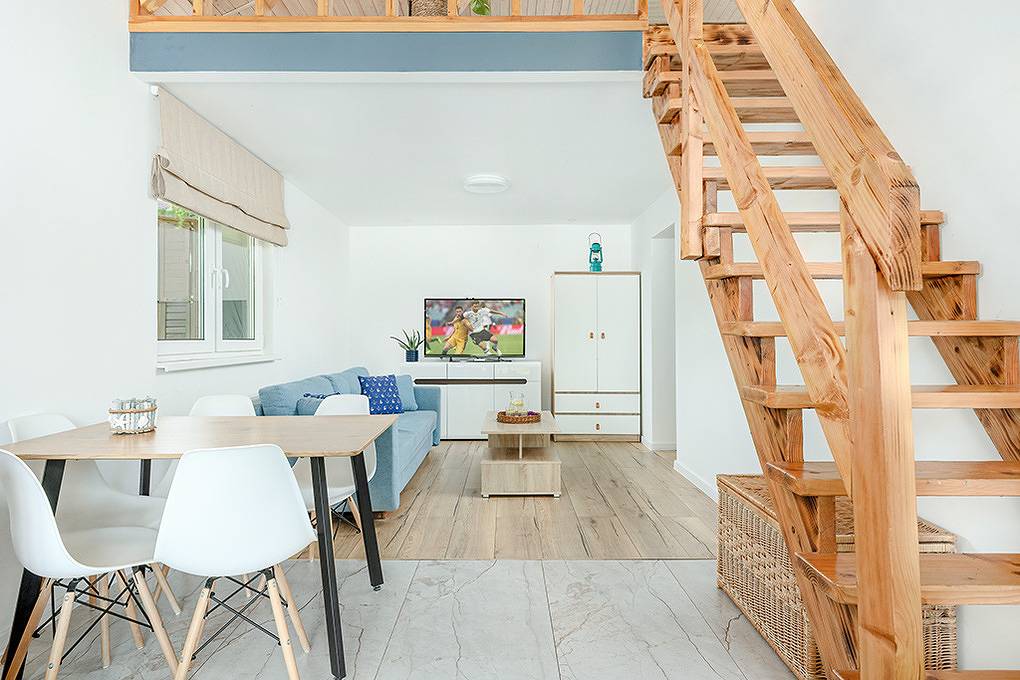 Pl 015.060 Ferienhaus Barbara in Misdroy (Gemeinde), Stettiner Haff