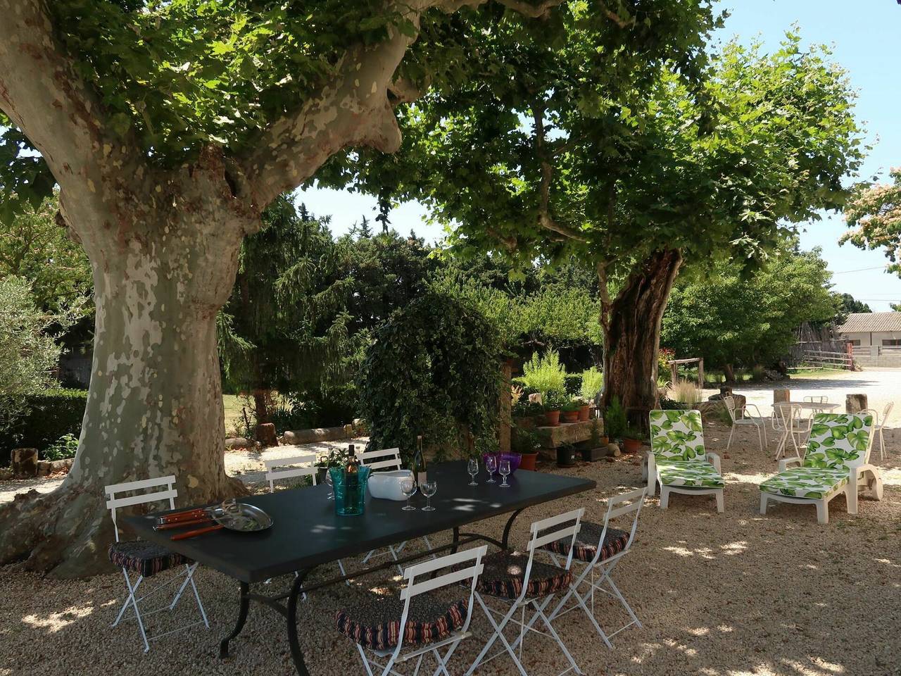 Mas De La Gourmette - Mas De La Gourmette 649.1 in Châteaurenard, Région d'Arles