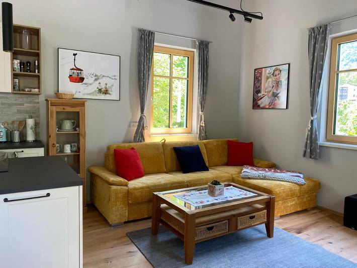 Ferienhaus für 6 Personen, mit Ausblick und Garten im Salzkammergut - 4