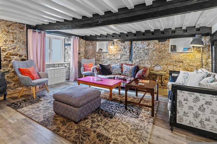 Holiday rental for 7 people, with garden and terrace, with pets in Seaton