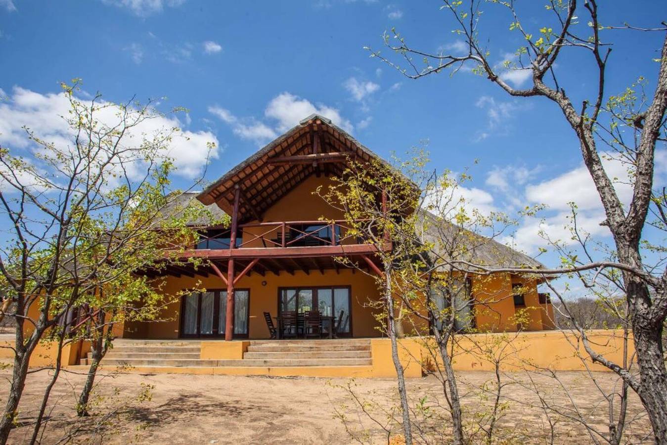 Villa with magnificient view over Kruger Park in Phalaborwa, Kruger National Park